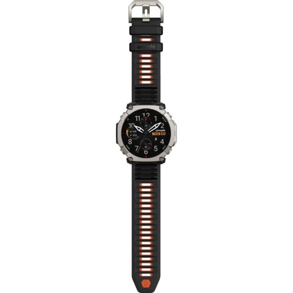 Фото - Смарт-часы Amazfit T-Rex Ultra 2 Black (W2550GL2N)